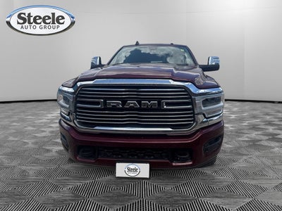 2023 RAM 2500 Laramie Crew Cab 4x4 6'4" Box