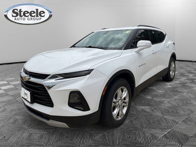 2020 Chevrolet Blazer LT