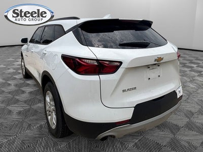 2020 Chevrolet Blazer LT