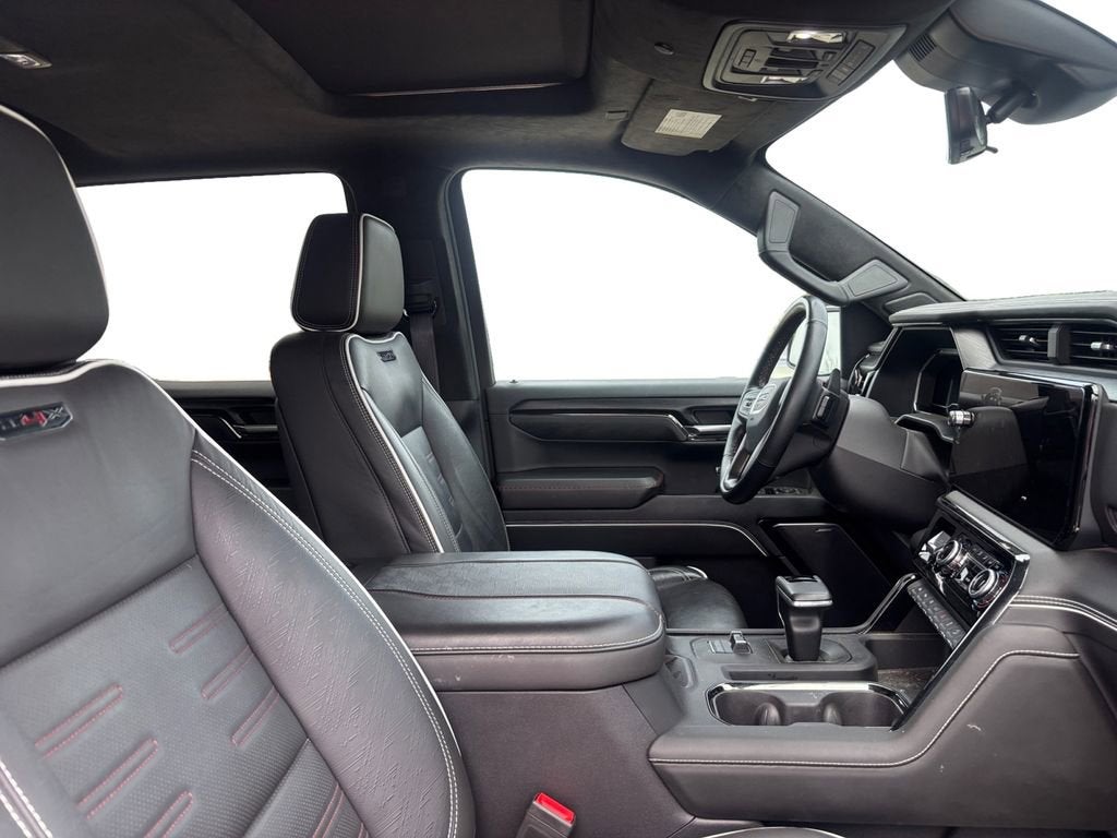 2025 GMC Sierra 1500 AT4X