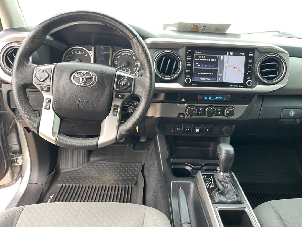 2021 Toyota Tacoma SR5 V6