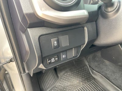 2021 Toyota Tacoma SR5 V6