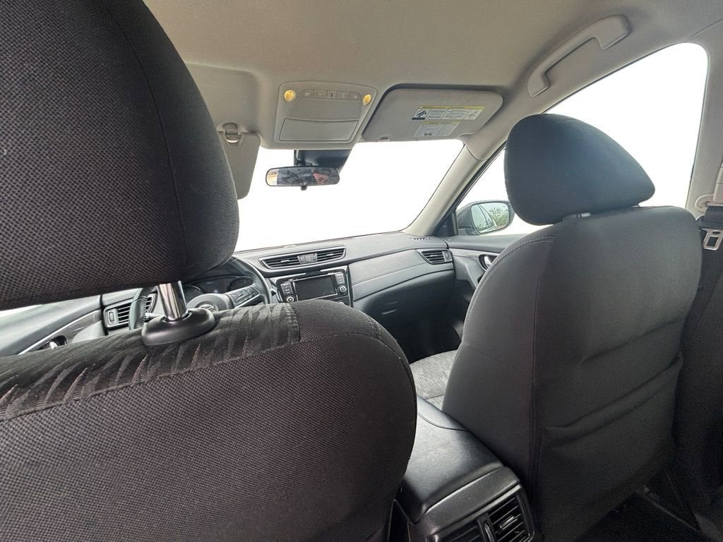2019 Nissan Rogue S