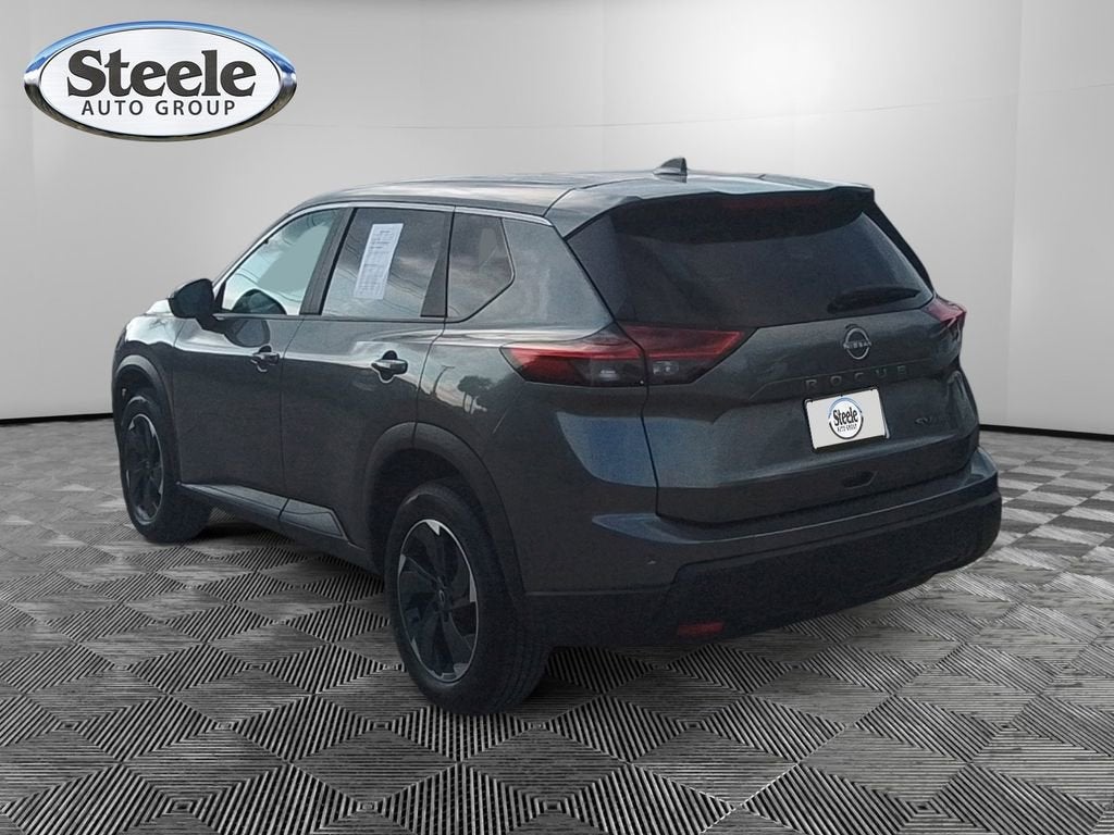 2024 Nissan Rogue SV Intelligent AWD