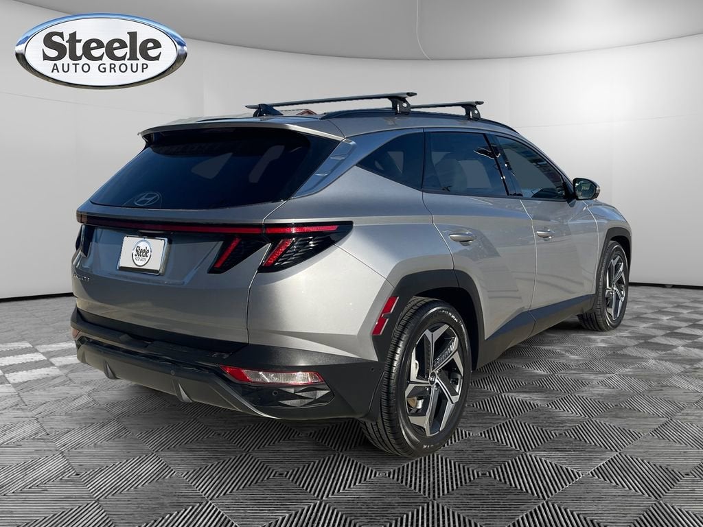 2022 Hyundai Tucson Limited