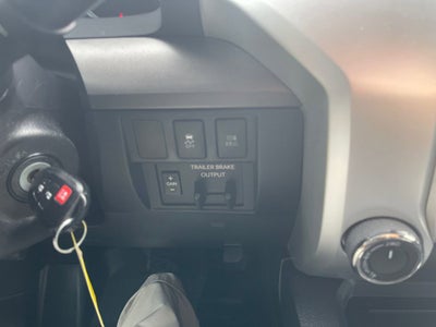 2018 Toyota Tundra SR5 5.7L V8