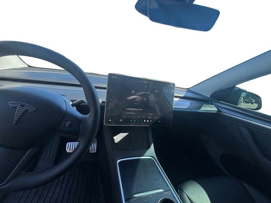 2025 Tesla Model Y Performance