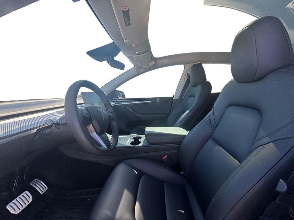 2025 Tesla Model Y Performance