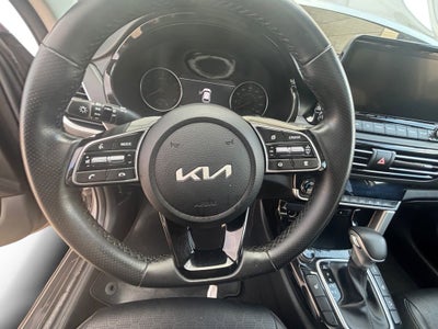 2023 Kia Seltos SX Turbo