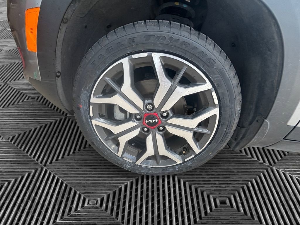 2023 Kia Seltos SX Turbo