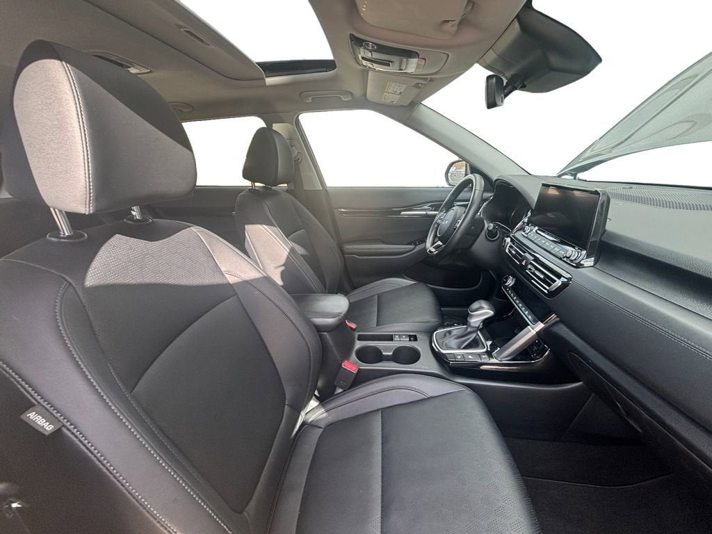 2023 Kia Seltos SX Turbo