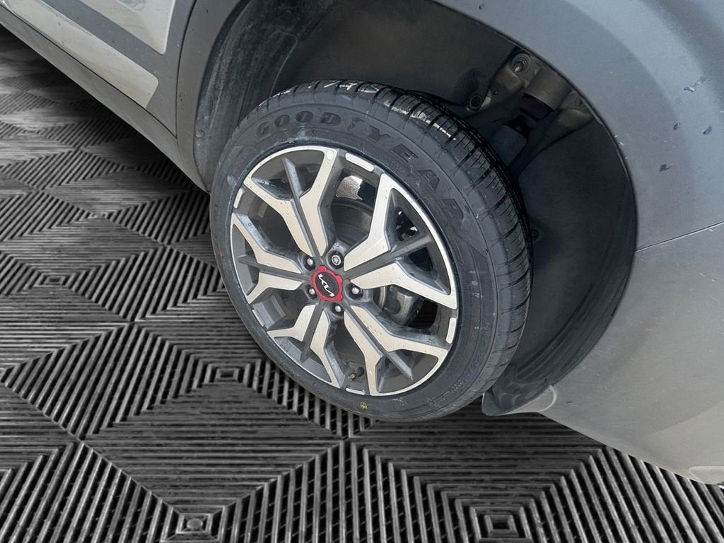 2023 Kia Seltos SX Turbo