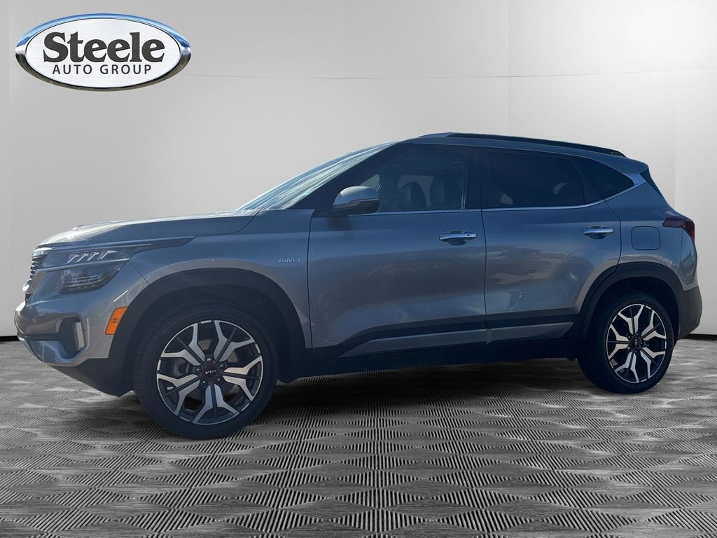 2023 Kia Seltos SX Turbo