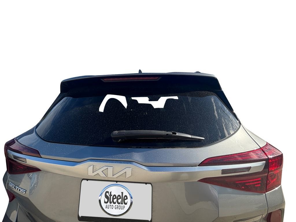 2023 Kia Seltos SX Turbo