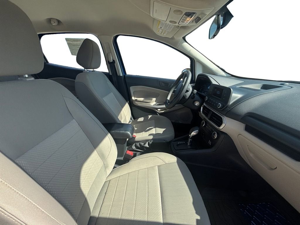 2021 Ford EcoSport S