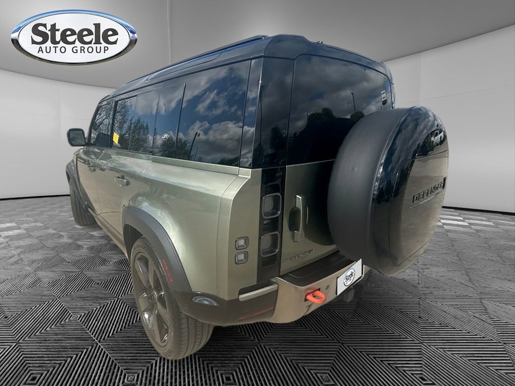 2023 Land Rover Defender 110 X