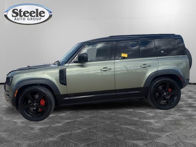 2023 Land Rover Defender 110 X