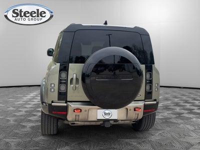 2023 Land Rover Defender 110 X