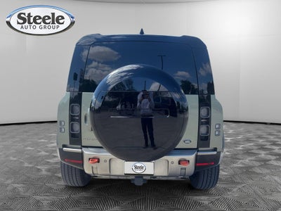 2023 Land Rover Defender 110 X