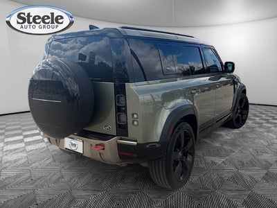 2023 Land Rover Defender 110 X