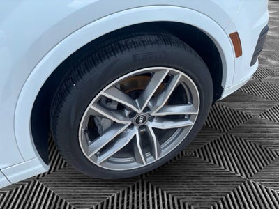 2018 Audi Q7 3.0T Premium