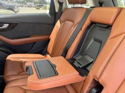 2018 Audi Q7 3.0T Premium