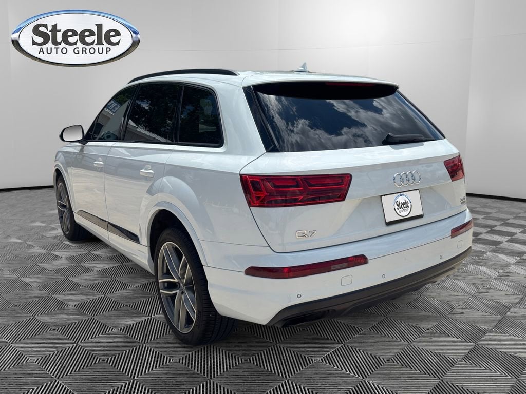 2018 Audi Q7 3.0T Premium