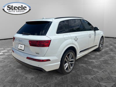 2018 Audi Q7 3.0T Premium