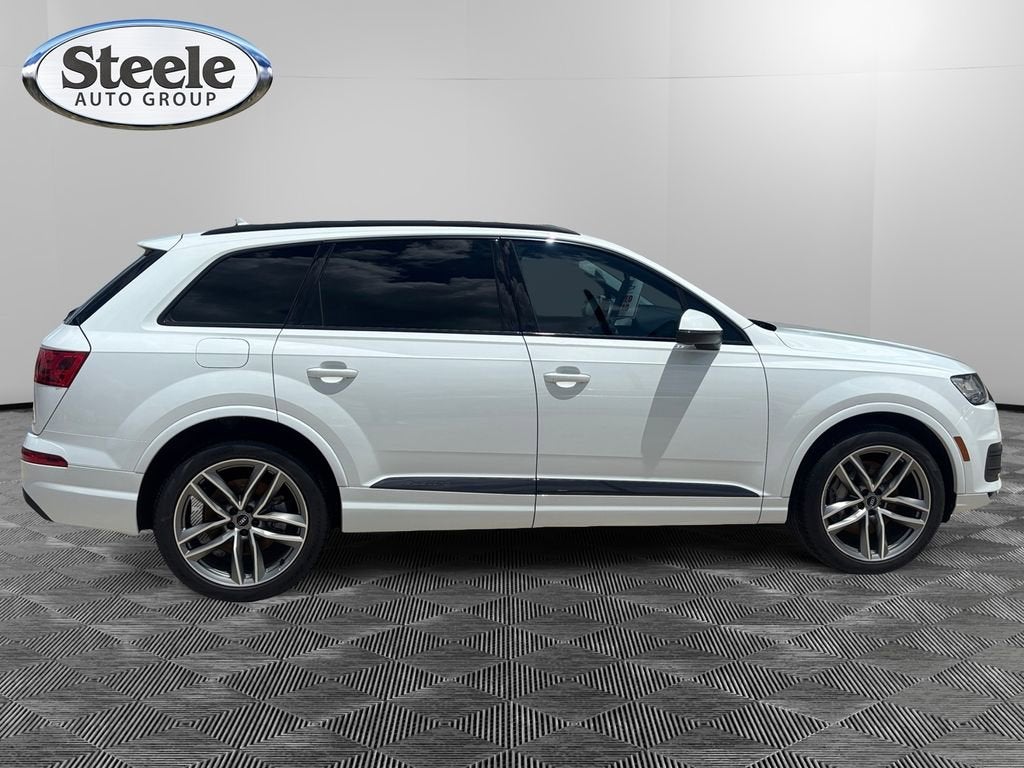 2018 Audi Q7 3.0T Premium