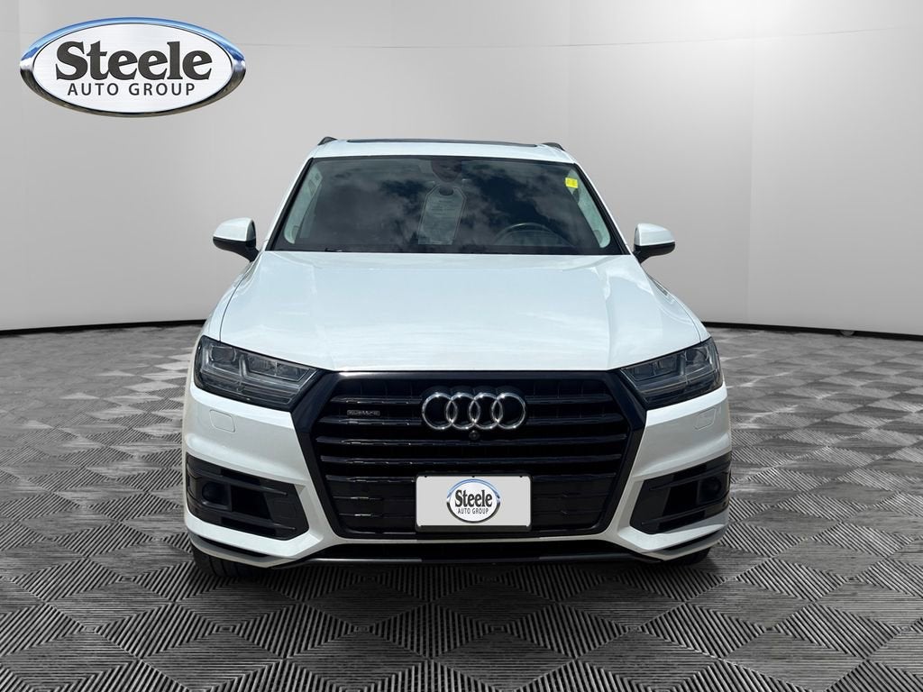 2018 Audi Q7 3.0T Premium
