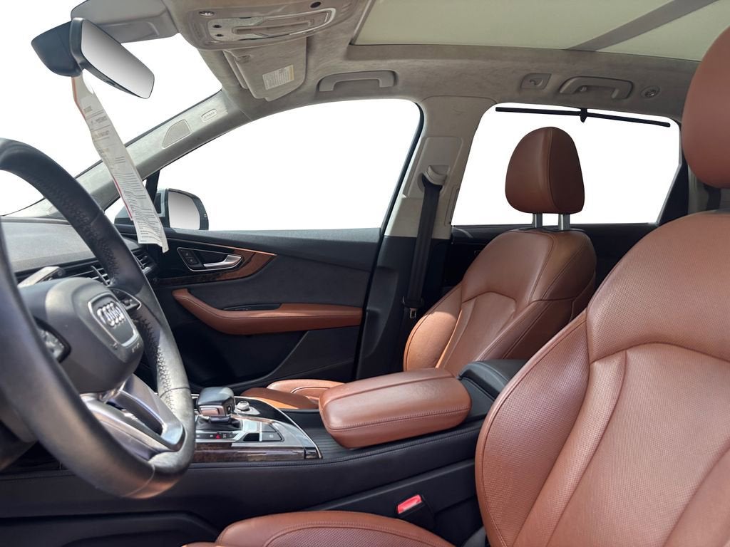 2018 Audi Q7 3.0T Premium