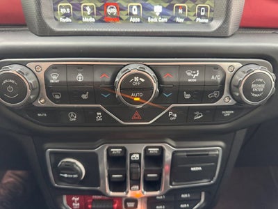 2018 Jeep Wrangler Unlimited Rubicon 4x4