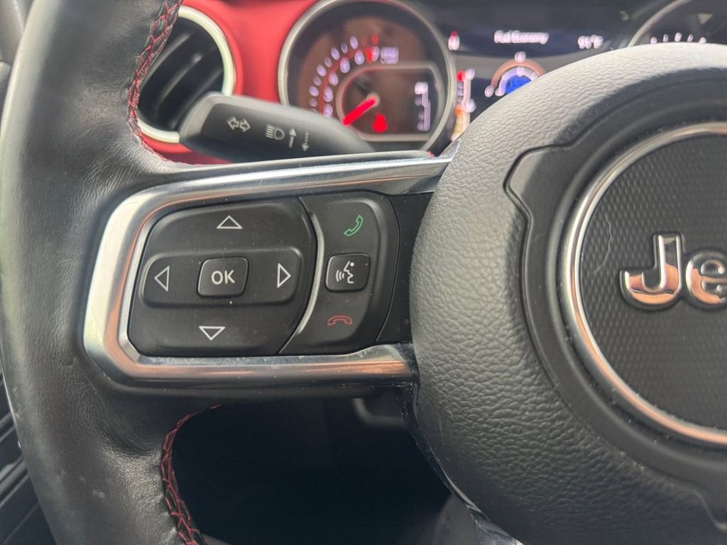 2018 Jeep Wrangler Unlimited Rubicon 4x4