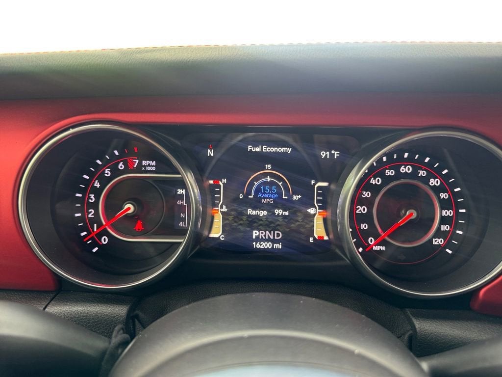 2018 Jeep Wrangler Unlimited Rubicon 4x4