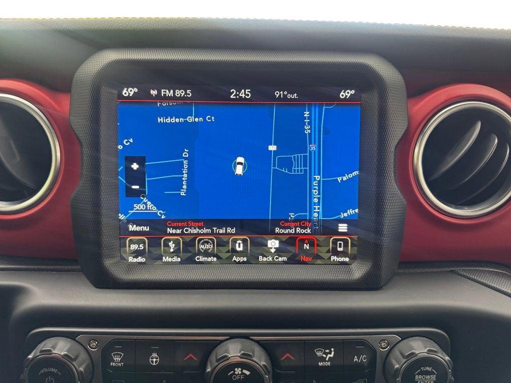2018 Jeep Wrangler Unlimited Rubicon 4x4