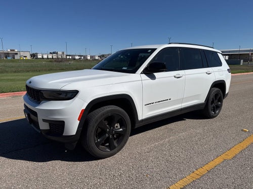 2023 Jeep Grand Cherokee L Altitude 4x2
