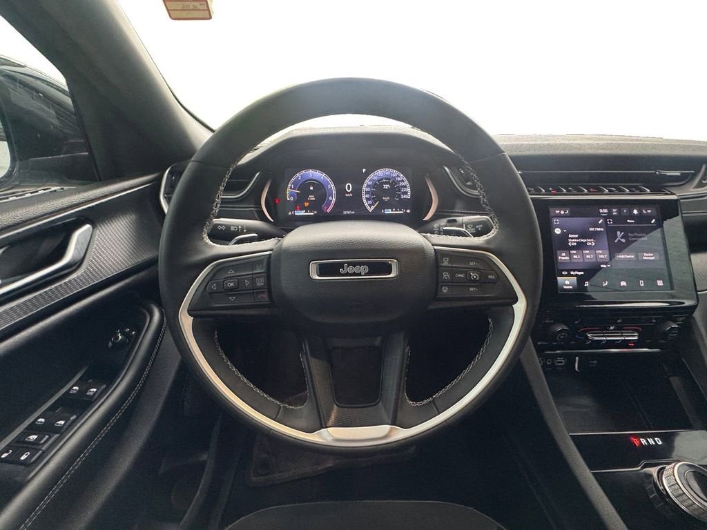 2023 Jeep Grand Cherokee L Altitude 4x2