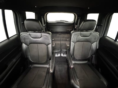 2023 Jeep Grand Cherokee L Altitude 4x2