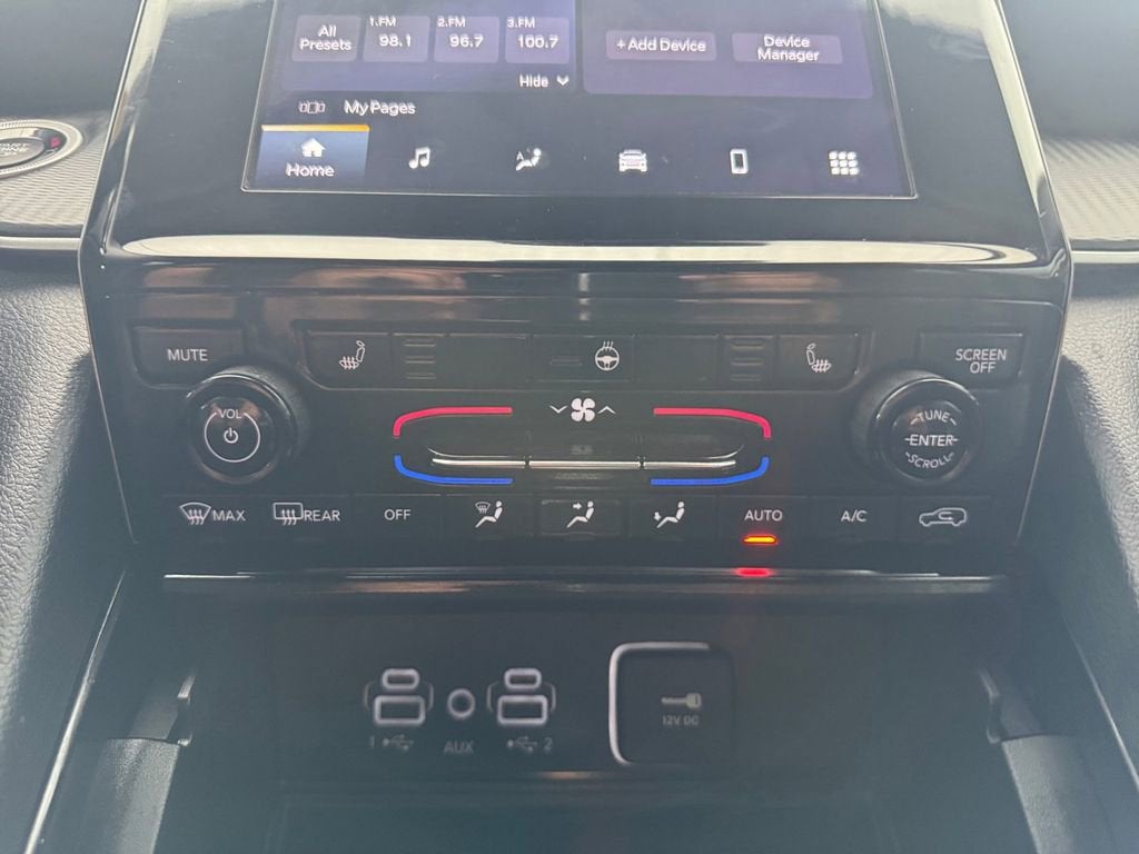 2023 Jeep Grand Cherokee L Altitude 4x2