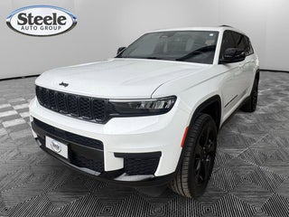 2023 Jeep Grand Cherokee L Altitude 4x2