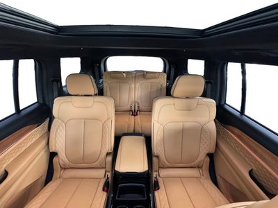 2025 Jeep Grand Cherokee L Summit Reserve 4x4