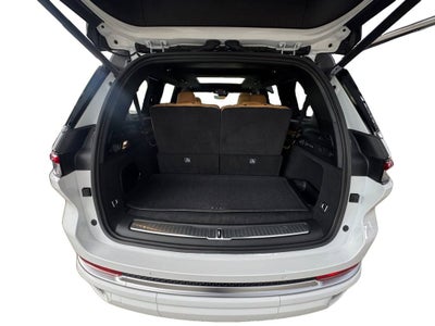 2025 Jeep Grand Cherokee L Summit Reserve 4x4