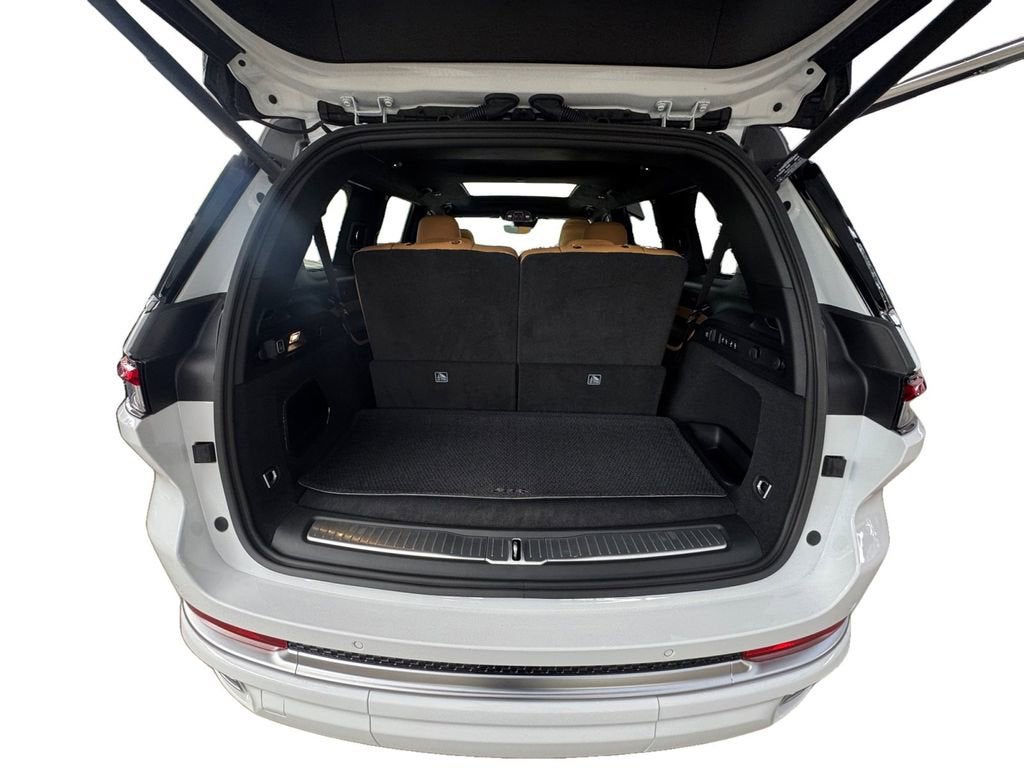 2025 Jeep Grand Cherokee L Summit Reserve 4x4