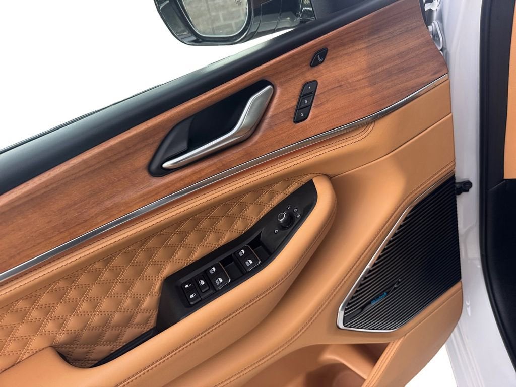 2025 Jeep Grand Cherokee L Summit Reserve 4x4