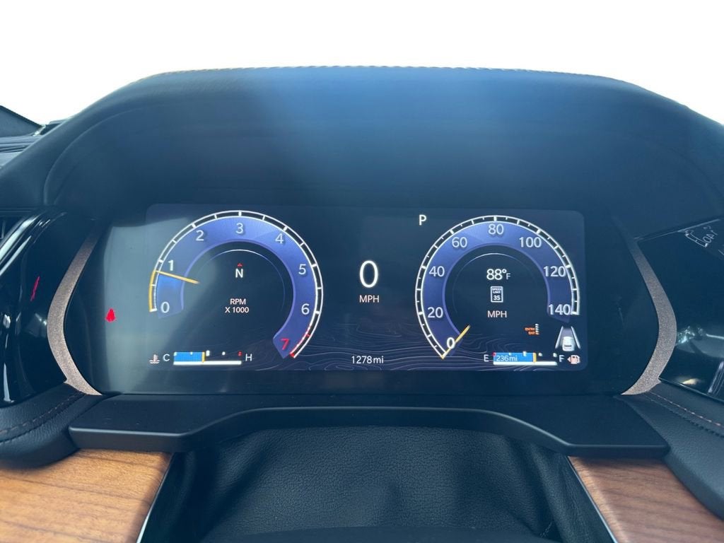 2025 Jeep Grand Cherokee L Summit Reserve 4x4