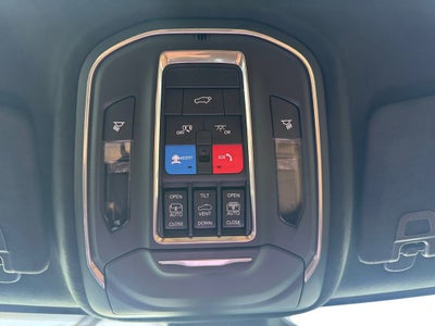 2025 Jeep Grand Cherokee L Summit Reserve 4x4