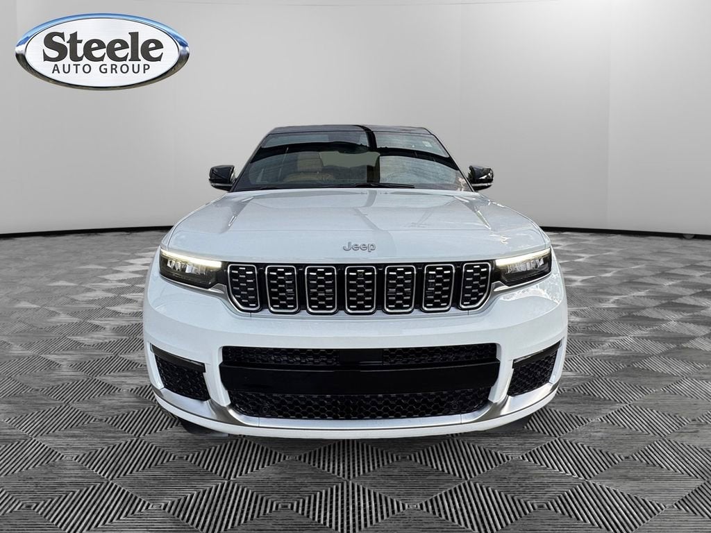 2025 Jeep Grand Cherokee L Summit Reserve 4x4