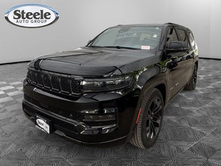 2024 Jeep Grand Wagoneer Series III Obsidian 4x4