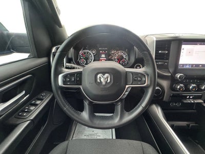 2024 RAM 1500 Lone Star Crew Cab 4x2 5'7" Box