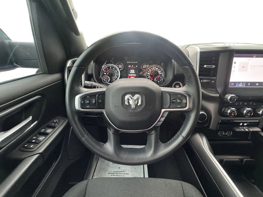 2024 RAM 1500 Lone Star Crew Cab 4x2 5'7" Box